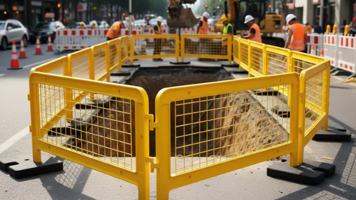 Emergency Fencing Response