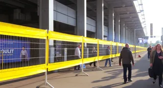 Event & Crowd Control Fencing