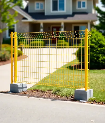 Shield Barrie Sites with Expert Temporary Fence Rentals