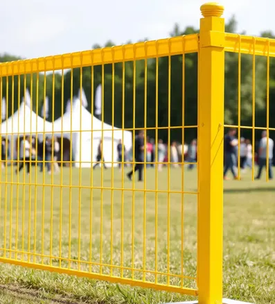 Instant Security with Temporary Fence Rentals, Fast Fencing Solutions for Any Project