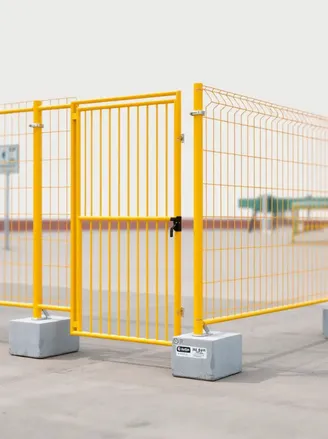  Protect What Matters with Prompt Fence Rentals for Jobsites, Events & More