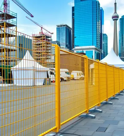  Get Secure, Scalable Fencing Solutions for Construction, Events, and Site Safety in the GTA