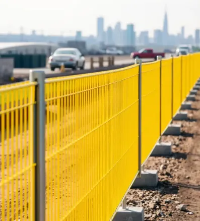  Protect Job Sites, Manage Crowds, and Secure Properties with Expert Fencing Services