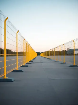  Secure Sites, Events, and Projects with Fast Fence Rentals You Can Rely On