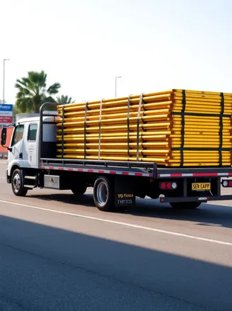  Fast, Flexible Fence Rentals for Construction Projects, Public Events, and Site Safety