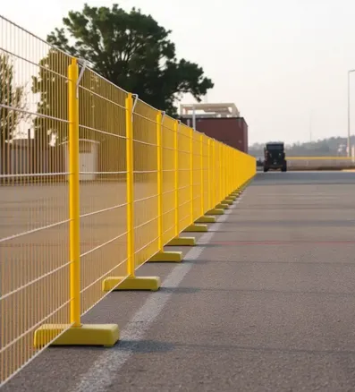  Secure Sites, Events, and Projects with Fast Fence Rentals You Can Rely On
