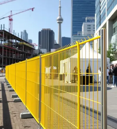  Get Secure, Scalable Fencing Solutions for Construction, Events, and Site Safety in the GTA
